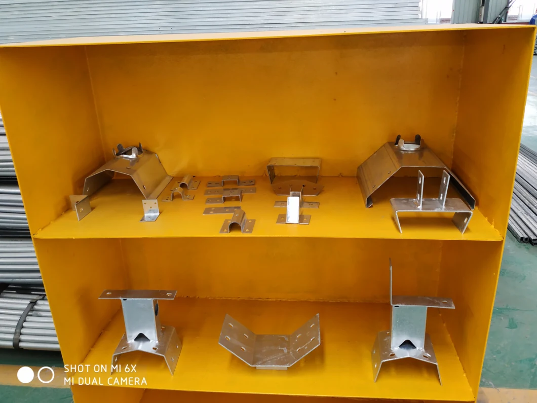Venlo Greenhouse Middle Gutter Bracket or Gutter Support and Other Greenhouse Spare Parts