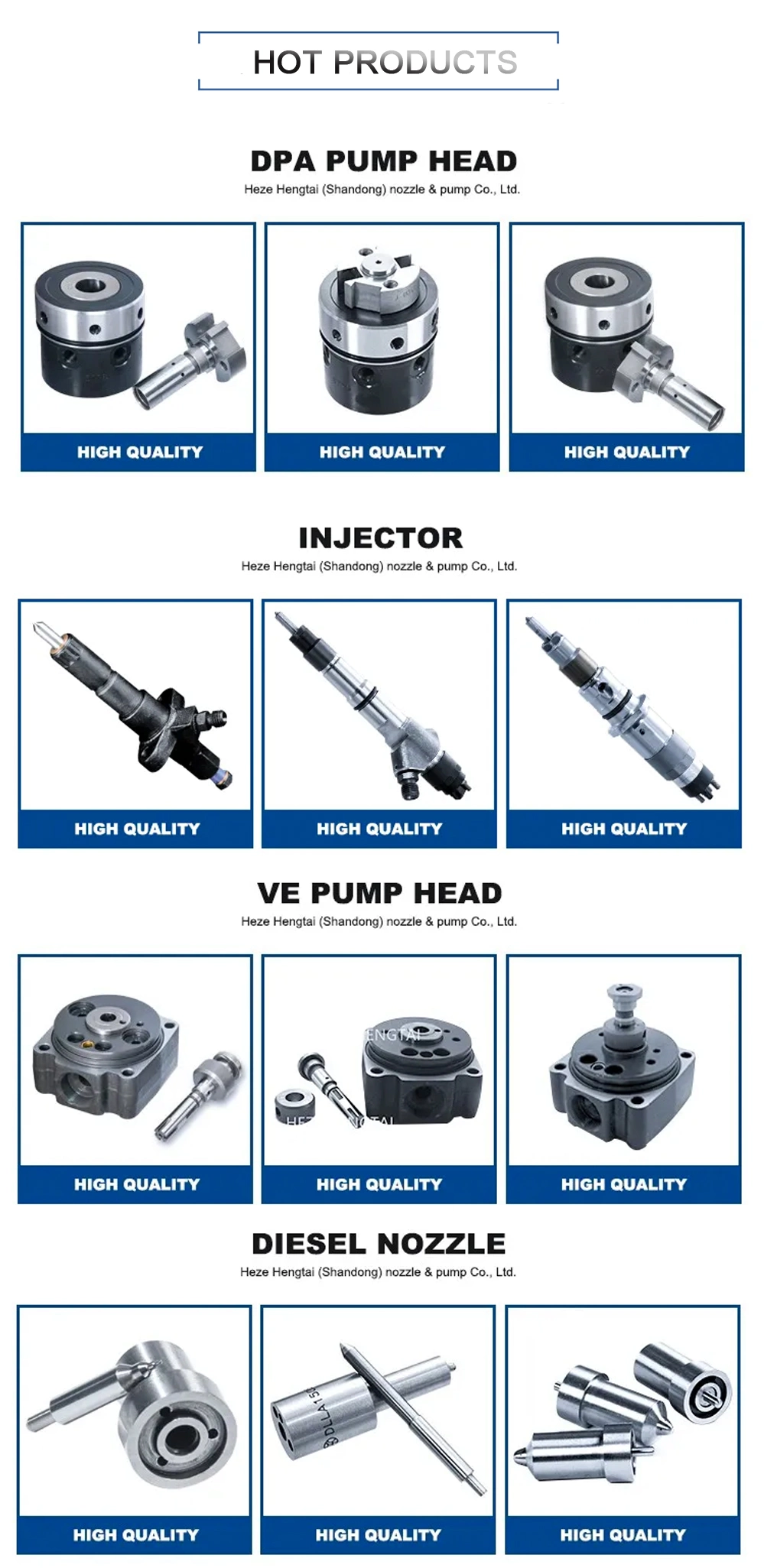 High Quality New Diesel Fuel Injector Control Valve 9308z621c Common Rail Valve 28239294 28440421 28538389 9308-618c for Delphi