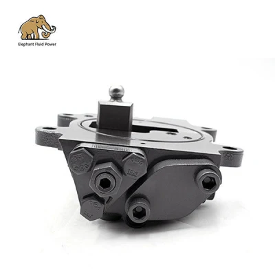 Alloy Hydraulic Pump Valve Electric Directional Control Valve for Cat Sbs80