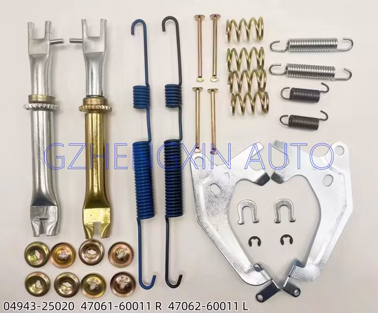Brake Cylinder Repair Adjust Kit 04942-0K070 04943-0K070 04943-0K045 04943-0K040 04943-0K130 04943-0K030 04943-0K020 4600A139 -4600A140