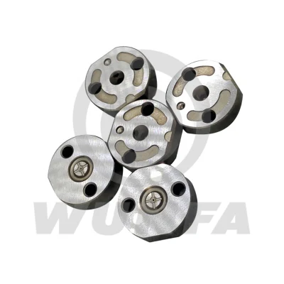 Hot Sale Wunfa OEM Quality Fuel Injection Parts Valve Plate Control Valve for Denso G2 Using
