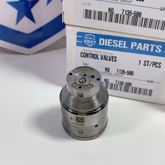 Unit Injector Control Valve 7135-486 for Delphi Eui