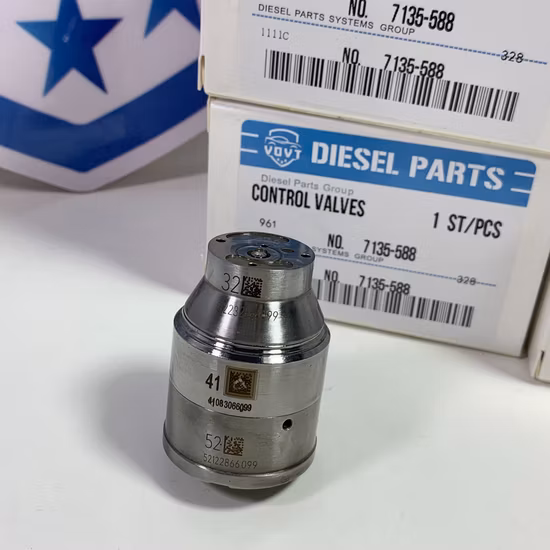 Unit Injector Control Valve 7135-486 for Delphi Eui