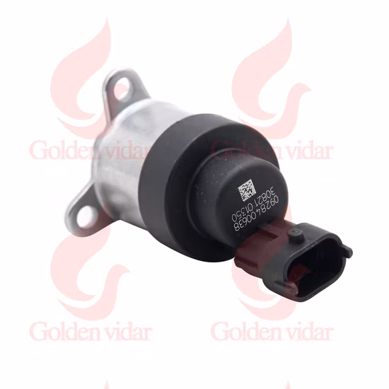 Golden Vidar Dependable Performance Pressure Fuel Pump Suction Control Valve OEM 0928400638 for Bosch Diesel Engine