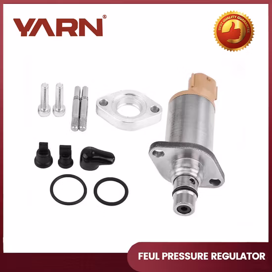 Scv Solenoid Valve 294200-0670 Suction Control Valve for Denso HP3 Pump 6HK1