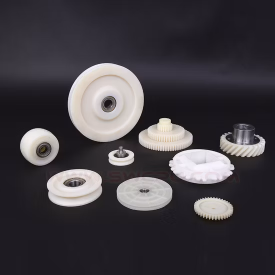 OEM Plastic Parts Products PC, ABS, PP, POM, Nylon and Other Materials Injection Molding Product Parts