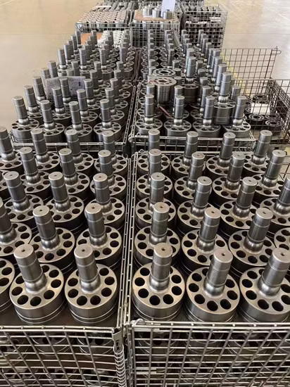 Original Pump Assembly Construction Machinery Parts Other Hydraulic Pump Assy Motor Spare Parts