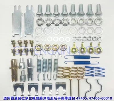 Brake Cylinder Repair Adjust Kit 44200-08g11r 44201-08g11L 04942-0K710 04943-26020 04943-0K160 04943-0K210