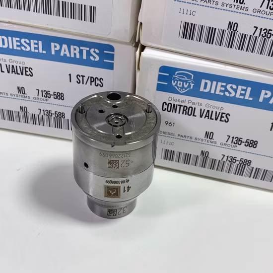 Unit Injector Control Valve 7135-486 for Delphi Eui
