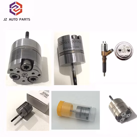 Control Valve for Cat 320d Injector